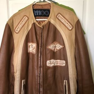 R1100 Motorsport Leather Jacket